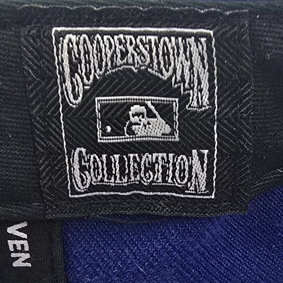 Chicago Cubs Hat Cooperstown Collection 47 Brand Captain Snapback Cap Streetwear - Picture 5 of 7